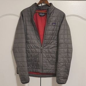 Patagonia Nano Puff Jacket M Gray